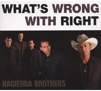 Hacienda Brothers - What's Wrong. -Reissue [Import]