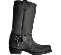 HACIENDA FLAME semelle lisse noir 39