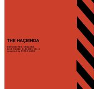 Hacienda Manchester England Class - Vol. 3-Hacienda Manchester England Class