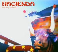 HACIENDA -THIS VERY MOMENT CD DISCO/DANCE 15 TRACKS NEW