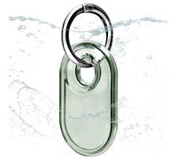 Hacintre Protection smart tag 2, Coque Galaxy Samsung Anti-Perte Étui Tracker pour Portefeuille Bagages Sac à Dos Animal de Compagnie (Vert)