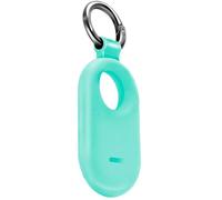 Hacintre Protection Smart tag 2, Coque Galaxy Smart tag 2 Samsung, Anti-Perte étui Smart tag 2 Tracker Samsung pour Portefeuille Bagages Sac à Dos Animal de Compagnie (Vert)