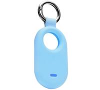 Hacintre Protection Smart tag 2, Coque Galaxy Smart tag 2 Samsung, Anti-Perte étui Smart tag 2 Tracker Samsung pour Portefeuille Bagages Sac à Dos Animal de Compagnie (Bleu)