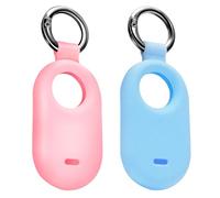 Hacintre Protection Smart tag 2, Coque Galaxy Smart tag 2 Samsung, Anti-Perte étui Smart tag 2 Tracker Samsung pour Portefeuille Bagages Sac à Dos Animal de Compagnie