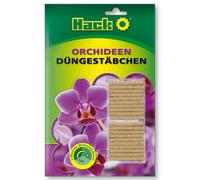 HACK bâtonnets d'engrais pour orchidées 20 bâtonnets d'engrais pour orchidée