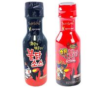 Hack Bulldark Salsa Asada de Pollo Picante + Salsa Asada de Pollo Picante Bulldark 2 Jeux/Défi Fire Noodle (livraison directe à l'étranger)