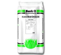 HACK engrais d’automne pour gazon Sport Finale 25 kg engrais professionnel, terrain de sport