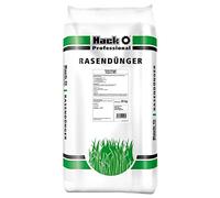HACK Engrais gazon PROFI Organic BIO 25 kg
