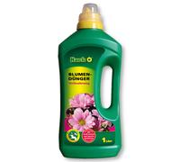 HACK engrais liquide pour fleurs avec guano 1 litre engrais liquide, engrais universel
