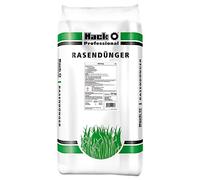 HACK Engrais pour gazon PROFI FE Plus 25 kg Engrais spécial gazon Engrais pour gazon de golf