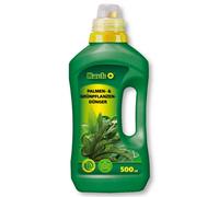 HACK engrais pour palmiers et plantes vertes 500 ml engrais pour plantes en pot