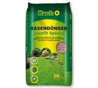 HACK engrais spécial pour gazon Rasafit 20 kg engrais de printemps engrais d’été à long terme