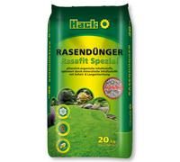HACK engrais spécial pour gazon Rasafit 20 kg engrais de printemps engrais d'é