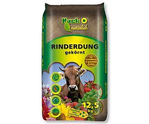 Hack Fumier de boeuf granulés 12,5 kg