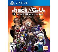 .Hack//G.U. Last Recode (Import)