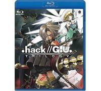 .Hack//G.U.: Trilogy [Blu-ray] [Blu-ray] (japan import)