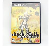 .hack//G.U. Vol. 3: Aruku Youna Hayasa de[Import Japonais]