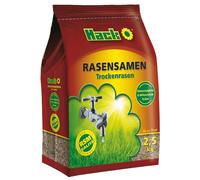 Hack graines de gazon pelouse sèche 2,5 kg