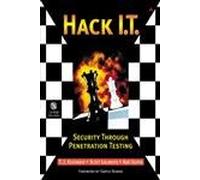 Hack It-Security Through Penetration Testing. Cd-Rom Included