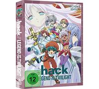 .hack//Legend of the Twilight - Gesamtausgabe - [DVD]
