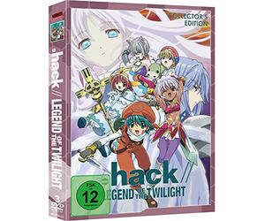 .hack//Legend of the Twilight - Gesamtausgabe - [DVD]