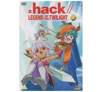 .Hack//Legend of the Twilight - .Hack//Legend of the Twilight - Vol. 1 [Import anglais]