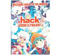 .Hack//Legend Of The Twilight - L'intégrale - Pack