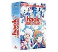 .Hack//Legend Of The Twilight - L'intégrale - Pack