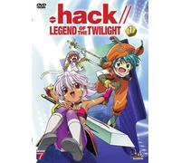 .Hack//Legend Of The Twilight - Vol. 1