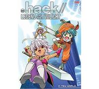 Hack//Legend of Twilight 1: New World [Import USA Zone 1]