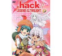.Hack//Legend of Twilight - .Hack//Legend of Twilight - Vol. 3 [Import anglais]