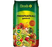 HACK Phosphate de potassium en granulés 5 kg Engrais de base Engrais PK Engrais