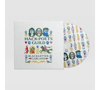 Hack-Poets Guild – Blackletter Garland – CD