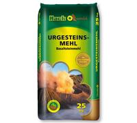 HACK Poudre de roche primaire, basalte, 25 kg