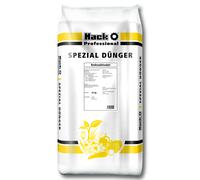 HACK PROFI activateur de sol 25 kg conditionneur de sol avec engrais NPK universel