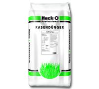 HACK PROFI engrais à gazon 25 kg Golf Spring avec effet à long terme engrais professionnel sport
