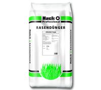 HACK PROFI engrais pour gazon d’automne Organic Finale, 25 kg