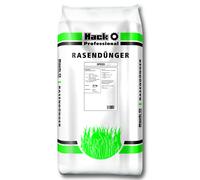 HACK PROFI engrais à gazon Speed 25 kg engrais turbo effet rapide engrais de départ