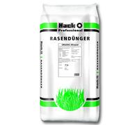 Hack - profi engrais pour gazon Organic Allround 25 kg engrais professionnel engrais pour terrains de sport