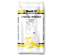 HACK PROFI Orgatop 5 engrais universel 25 kg engrais pour légumes engrais à gazon professionnel