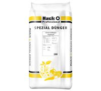 HACK PROFI Orgatop K 25 kg Engrais NPK 5-3-2 Engrais de jardin Engrais pour gazo