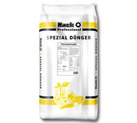 HACK PROFI Permanent plus 25 kg engrais universel engrais pour fleurs engrais de jardin longue durée
