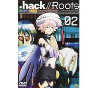 .Hack//Roots 02 [Dvd]