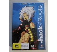 Hack Roots Complete Collection Box Set - Dvd