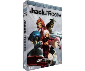 Hack // Roots - Intégrale