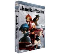 Hack // Roots - Intégrale - Anime Legends - Vostfr/Vf (Coffret De 6 Dvd)