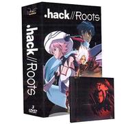 .Hack//Roots - Vol. 2 - Dvd + Box De Rangement