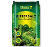 HACK sel d’Epsom 7,5 kg sulfate de magnésium, engrais magnésien, engrais pour bois résineux, conifères