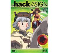 Hack//Sign #01 (Eps 01-04) [Import]