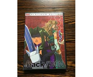 Hack//Sign 3: Gestalt [Import USA Zone 1]